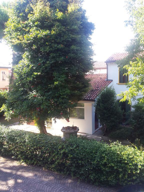 Lovely Hayloft - Incantevole Barchessa Padua Buitenkant foto