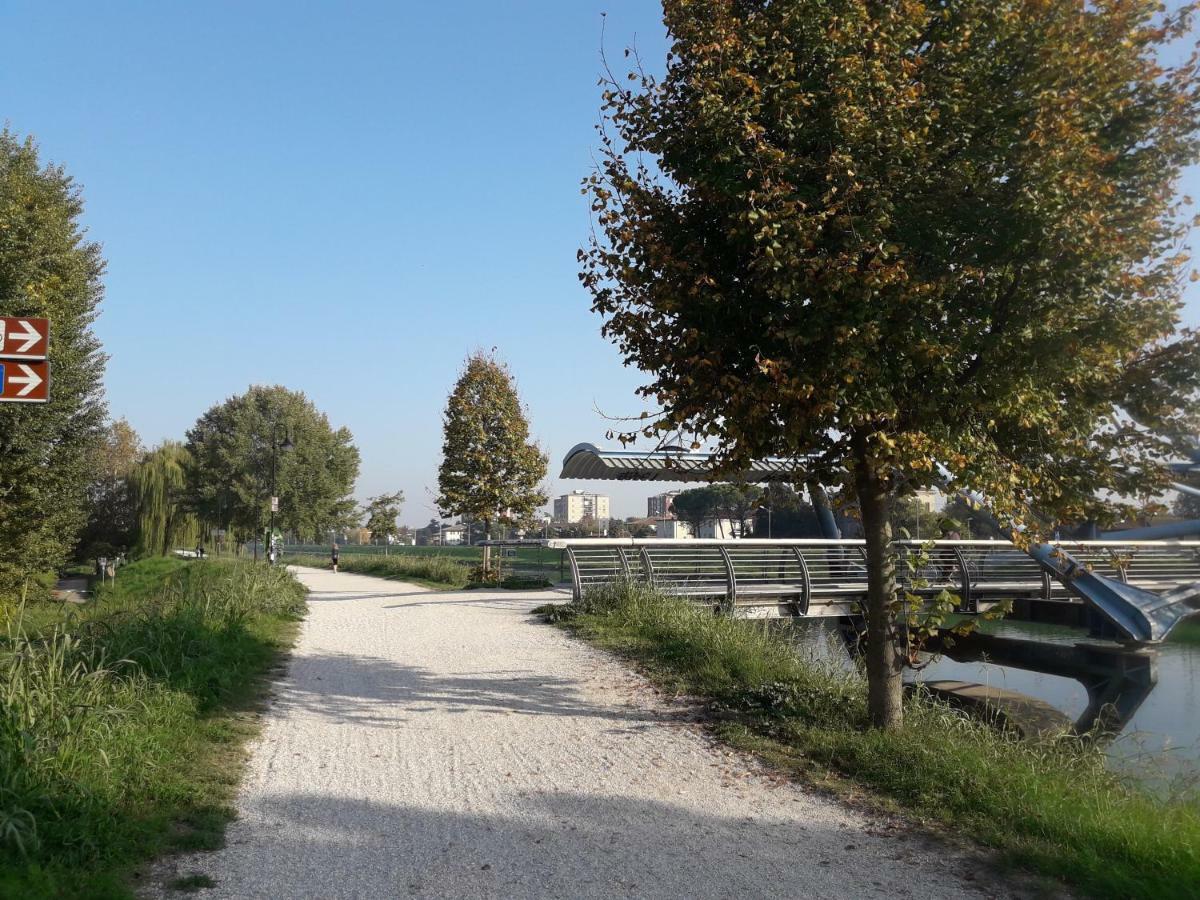 Lovely Hayloft - Incantevole Barchessa Padua Buitenkant foto